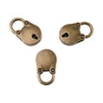 thumbnail image 4 of Candados Vintage, Mini Candados de Aleación de Estilo Vintage Candados de Metal Loc K Meticulosamente Diseñados, 4 of 14