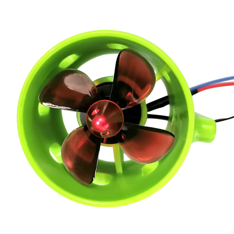 Rc boat motor and propeller 2025