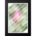 thumbnail image 2 of Murdock, Ramona 17x24 Black Modern Framed Museum Art Print Titled - Spring Tulip, 2 of 5