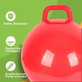 thumbnail image 3 of Pelota de ejercicio multifunción para niños, pelota animosa con asas, pelota de equilibrio para niños y silla de pelota, 3 of 5