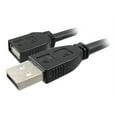 thumbnail image 3 of Comprehensive Pro AV/IT - USB extension cable - USB (F) to USB (M) - USB 2.0 - 50 ft - active, plenum, 3 of 5