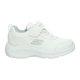 thumbnail image 1 of Tenis Skechers Niño Blanco Escolar Deportivo T11-16 blanco 13, 1 of 10