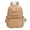 F25-Khaki, variant on FYDUU Women's Fashion Backpacks Travel Small Backpack for Women Lightweight Stylish Mini Backpack Daypack for Daily College Casual