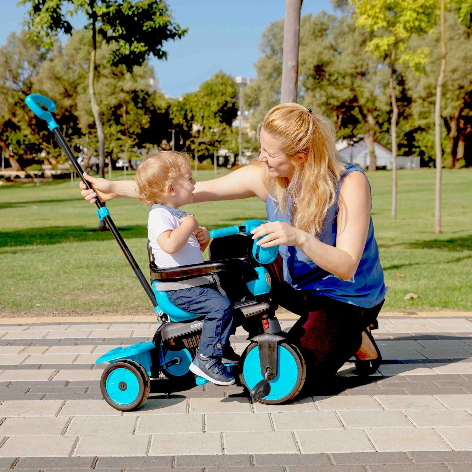 スマートトライク フレッシュ Smart Trike Fresh 3 in 1