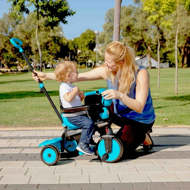 smarTrike Breeze - Blue, smarTrike Breeze - Blue - Toddler