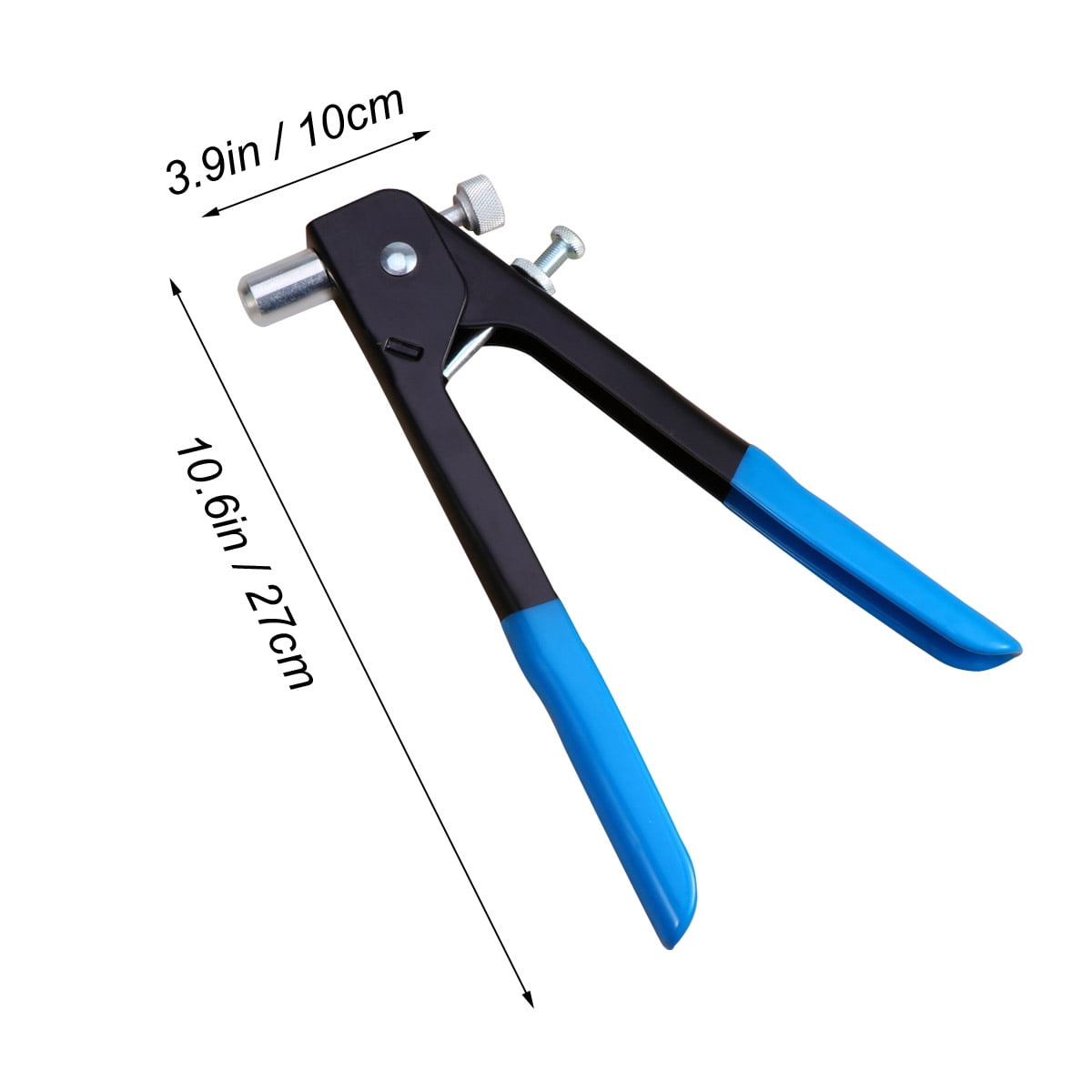 Mobutofu Rivet Nut Setting Tool 86Pcs for General Users in Metalworking and Electrical Assembly Tasks