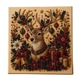 thumbnail image 2 of syligr Reindeer Christmas Diamond Art for Adults, Vintage Christmas Pearl Art Kits, DIY Pearl Diamond Kit, Animals Bead Crafts Ornament, Xmas Party Decorations for Mantel, Unique Gift/Favors, 2 of 5