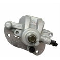 thumbnail image 1 of right front brake caliper suitable for 07-18 for Yamaha Grizzly 700 YFM700F/P with pad-, 1 of 3