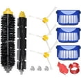 thumbnail image 1 of Kit de accesorios de repuesto para aspiradora Roomba Serie 600 650 620 651 621 615 616 605 Repuestos de filtros, 1 of 5