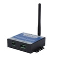 thumbnail image 4 of Abridor de puerta GSM con control remoto inalámbrico y llamada telefónica SMS gratuita, 4 of 12