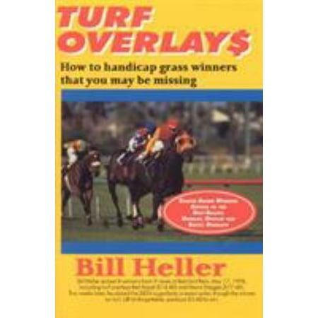 Turf Overlays [Paperback - Used]