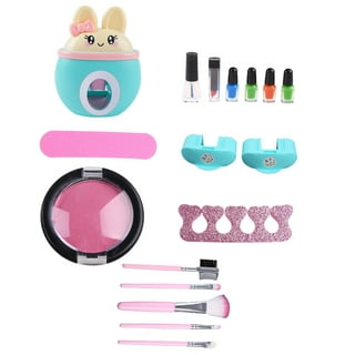 2 Pcs Nail Printer,Portable Nail Art Machine for Kids - Easy to Use Nail  Colors Stamper Machine Set with 4 Patterns, DIY Nail Toy Kit for :  .ca: Toys & Games