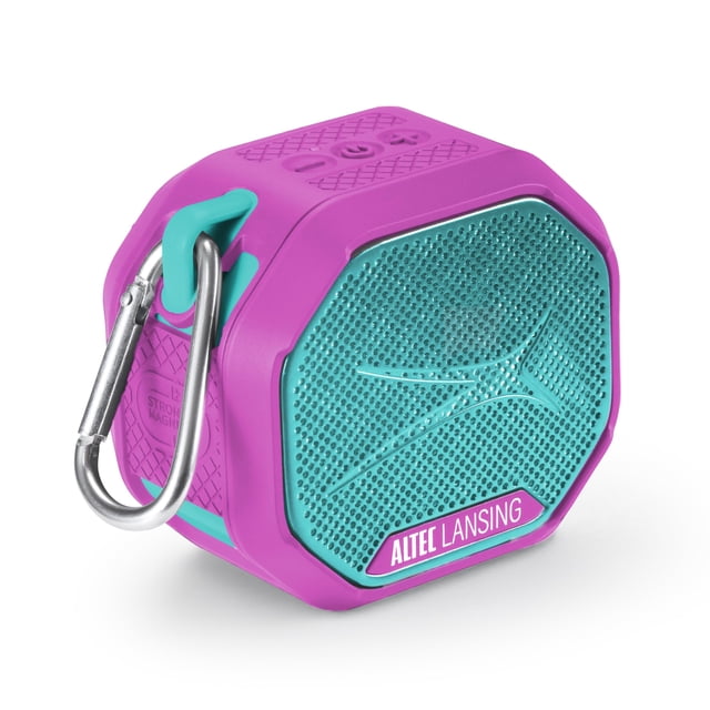 Altavoz Bluetooth Altec Lansing HYDRATREK resistente al agua IP67