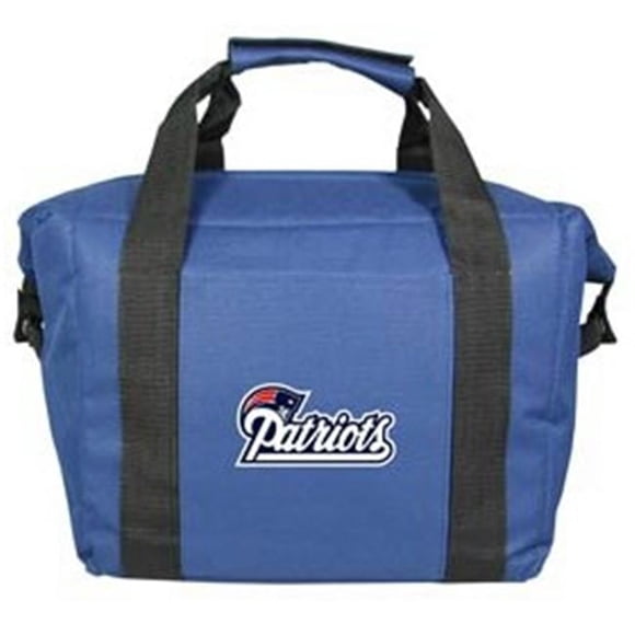 Nouvelle-Angleterre Patriotes 12 Pack Kolder Cooler Bag