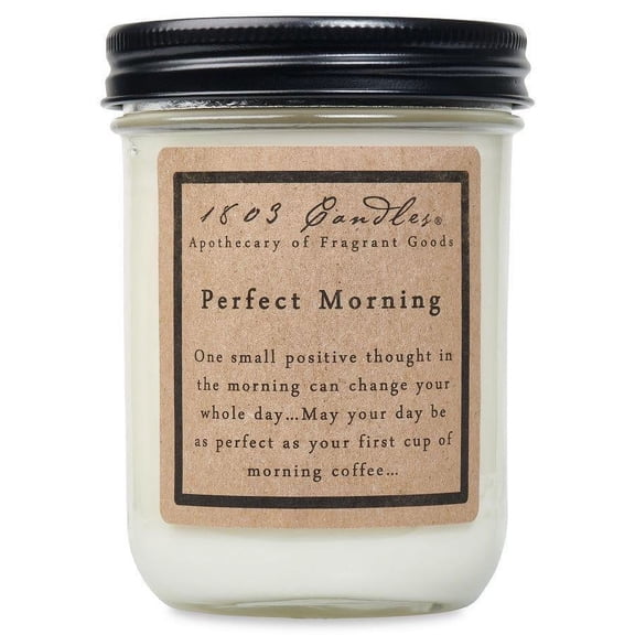 Primitive 1803 Candle - Perfect Morning - 1803 Candles