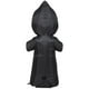 thumbnail image 2 of Inflable de Halloween Way to Celebrate Calavera Aterradora, 2 of 4