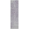 thumbnail image 2 of Addison Rugs Chantille Indoor/Outdoor Transitional Medallions Lavender Washable Runner Rug, 2'3" x 7'6", 2 of 6