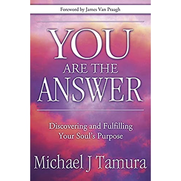 Pre-Owned You Are the Answer: Discovering and Fulfilling Your Soul's Purpose (Paperback) 0738711969 9780738711966