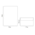 thumbnail image 4 of MasteelfCA 36PCS Floral Pattern Envelopes and Letter Papers Lovely Writing Stationery Envelopes Kit (Pink Rabbit), 4 of 7