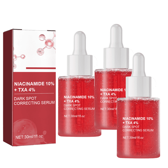 Niacinamide Repair essence, fades stubborn dark spots and pigmentation, improves dullness, and moisturizes and makes the skin elastic
