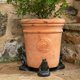 thumbnail image 5 of Cat 3 uds pies decorativos para macetero Animal planta maceta pies resina hecha a mano decorar, 5 of 5