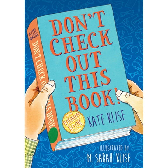 Pre-Owned Don't Check Out This Book! (Paperback) 1643751905 9781643751900