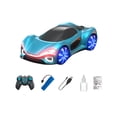 thumbnail image 2 of Coche RC, Coche de Carreras Deportivo, Efectos de Doble pulverización, Coches RC Hobby, Juguetes, vehículos clásicos de Juguete para Fiestas navideñas, 2 of 8
