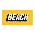 thumbnail image 1 of Beach Towel, 1 of 3
