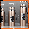thumbnail image 3 of thermos cup/thermos cups for adults  800ml  silvery, 3 of 6