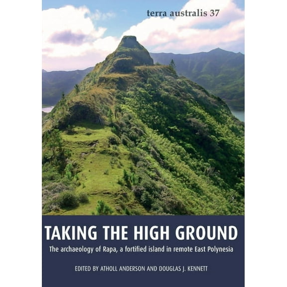 Terra Australis Taking the High Ground, Book 37, (Paperback)