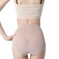 thumbnail image 6 of Thin Waist Abdomen Pants Postpartum Weight Clothing Stomach Recover Tight Female Hip shaper Underwear Legging, 6 of 8