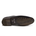 thumbnail image 3 of Ferro Aldo Men's 19380DL Perforated Leather Lined Derby Oxfords Shoes, 3 of 3