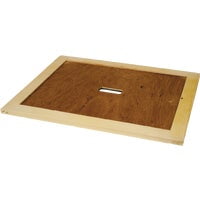 Harvest Lane Honey 10-Fram Hive Inner Cover WWIC-101