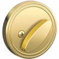 thumbnail image 2 of Schlage JD80716 One Sided Deadbolt From The J-Series - Bronze, 2 of 3