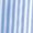 Light Blue, variant on Ruimatai Women's Casual Striped Blouse Long Sleeve Loose Fit Printed Shirt With Pocket Comfortable Soft Breathable Polyester Top for Work Party Dating