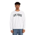 thumbnail image 5 of Cape Verde Sweatshirt Gifts Crew Neck Shirt Long Sleeve Unisex, 5 of 7