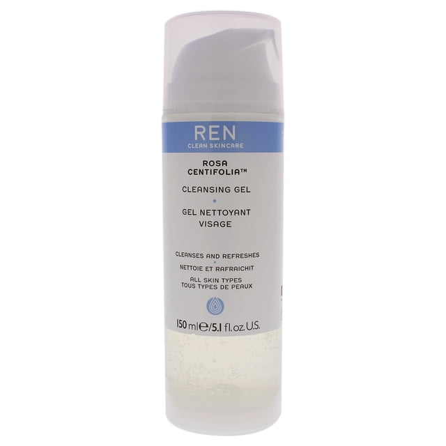 Gel REN REN Rosa Centifolia Cleansing Gel Gel Unisex 5.1oz