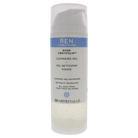Gel REN REN Rosa Centifolia Cleansing Gel Gel Unisex 5.1oz