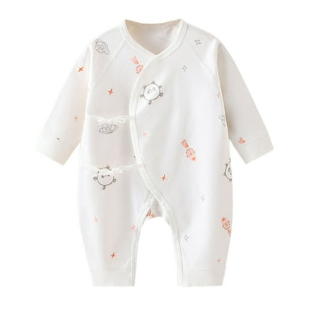 

Toddler Boys Bodysuit Animal Printed Cotton Long Sleeve Plaid Cute Kids Children Cartoon Fashion Outwear Streetwear Spring Summer Rompers Jumpsuits