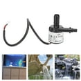 thumbnail image 4 of Durable Reliable Water Pump, DC12V Pump, For Water Circulation Circulation Cooling, 4 of 8