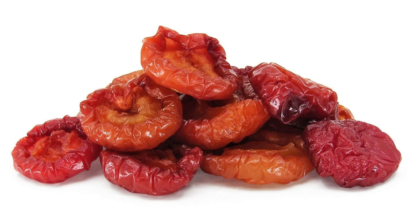 Dried Jumbo Plums by Its Delish, 5 lbs