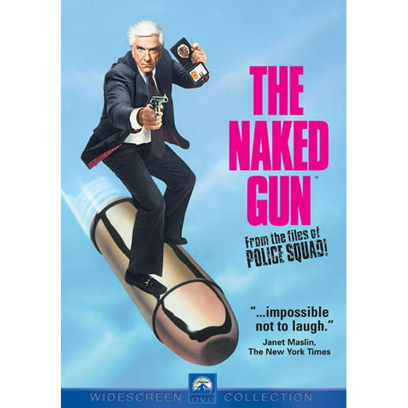 Pre-Owned The Naked Gun (DVD) (Used - Good)