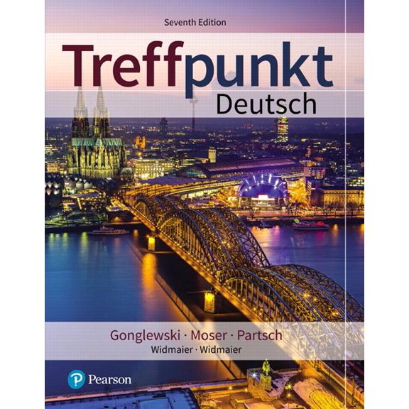 Treffpunkt Deutsch (Hardcover)