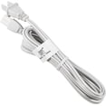 thumbnail image 3 of HQRP AC Power Cord Compatible with Audioengine A5 A5+ S8 B2 Powered Bluetooth Speaker Mains Cable, 3 of 7
