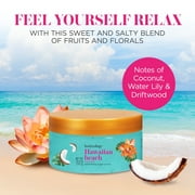 Bodycology Hawaiian Beach Exfoliating Sugar Scrub, 10 fl oz