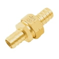 thumbnail image 1 of CONEXION LATÓN MACHO/HEMBRA Truper CFM-1/2B, 1 of 2