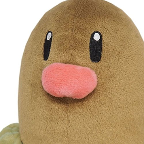 diglett plush walmart