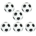 thumbnail image 3 of 12PCS Small Football Style Table Ball Foosball Hard Plastic Table Ball Counterpart Game Children Toy, 3 of 8