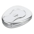 thumbnail image 3 of Bandeja de cama para ancianos perfecl inodoros urinarios Acero inoxidable 36 cm x 29 cm, 3 of 8