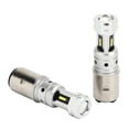 thumbnail image 3 of Bombillas para faros delanteros superbrillantes, 2 unidades de LED para motocicletas, bombillas para faros delanteros de motocicletas, bombillas de luz delantera de alta intensidad, 3 of 9